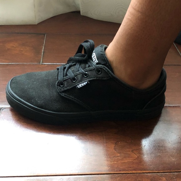 Vans Other - Vans black shoes